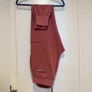 Figs Women’s in Qua Jogger pants - Mauve